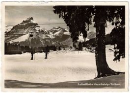 Engelberg - Luftseilbahn Gerschnialp--Trübsee