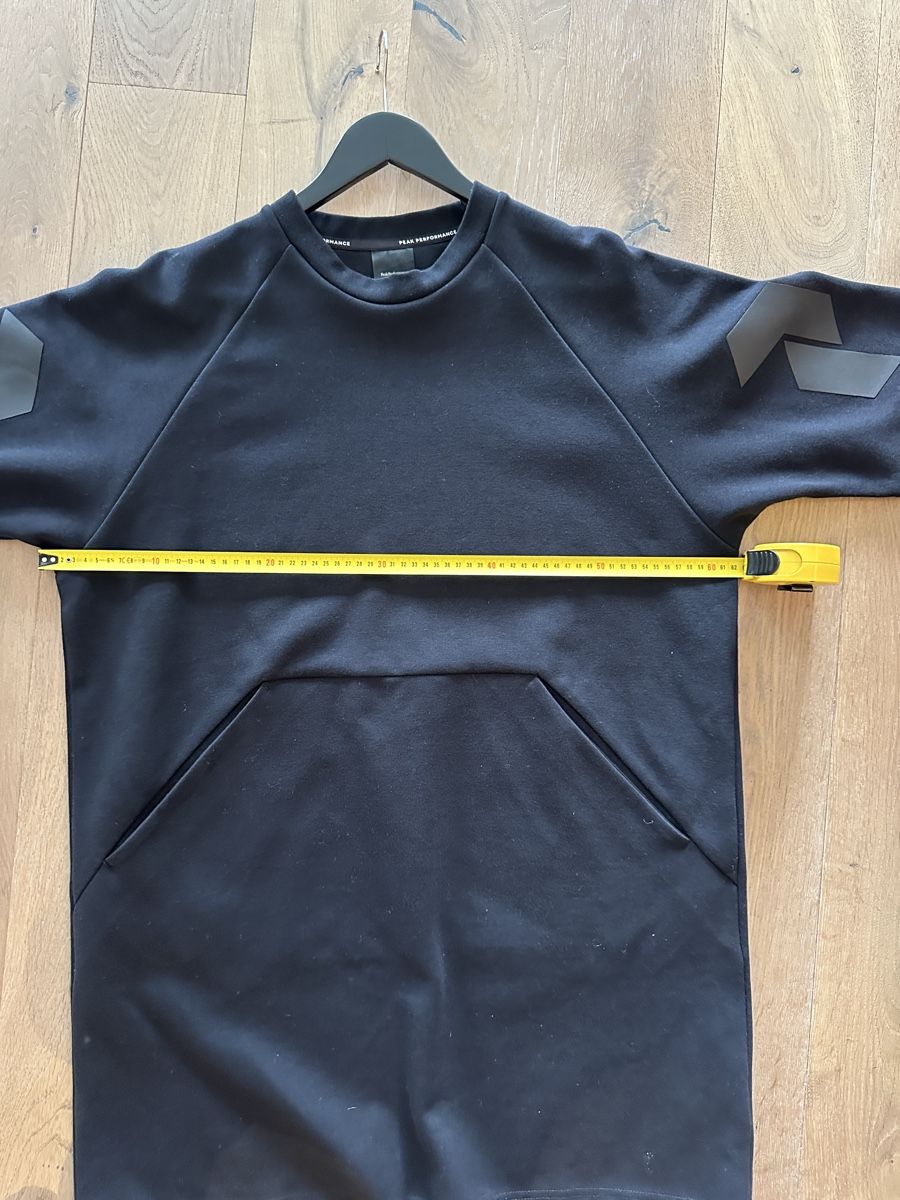 Peak Performance Robes: Peak Performance Kleid schwarz Gr. L – D'occasion à Speicher par pat_ddn8 3
