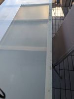 Glastisch gratis zum abholen 180x85 cm