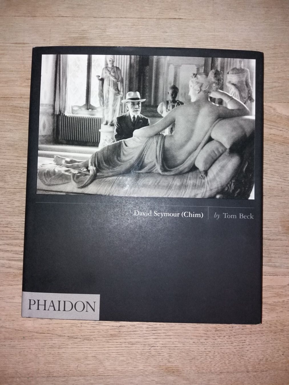 Libri: FOTOKLASSIKER        David Seymour – Usato da Welschenrohr venduto da Regool 1