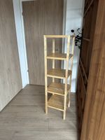 Étagère ikea molger pour Salle de bains