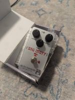Electro Harmonix EHX Ram's Head Big Muff Pi