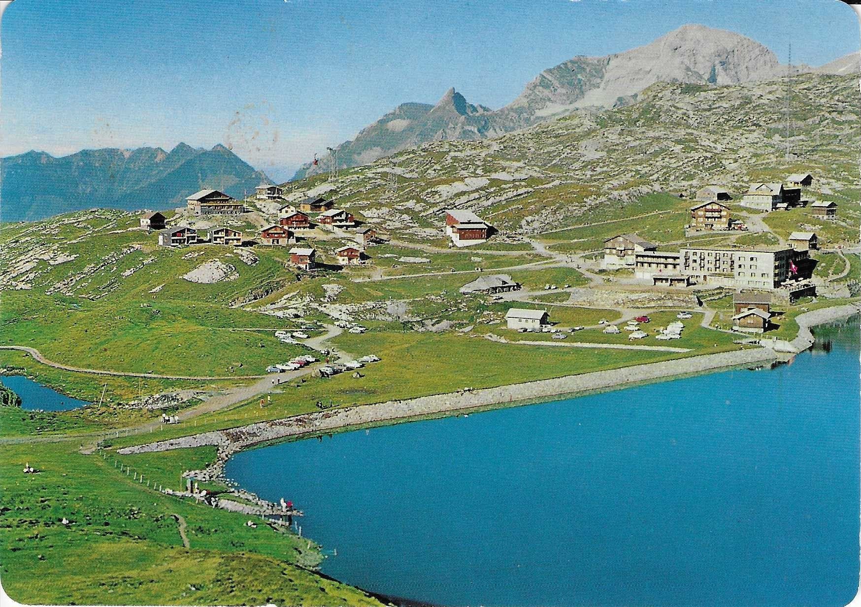 Cartoline postali: Melchsee-Frutt NW – Nuovo (secondo la descrizione) da Rothrist venduto da Stranglehold
