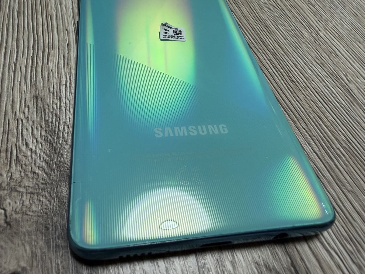 Samsung Telefoni cellulari / Smartphones: Samsung A51 128GB Blau – Usato da Benglen venduto da bmwgt 3