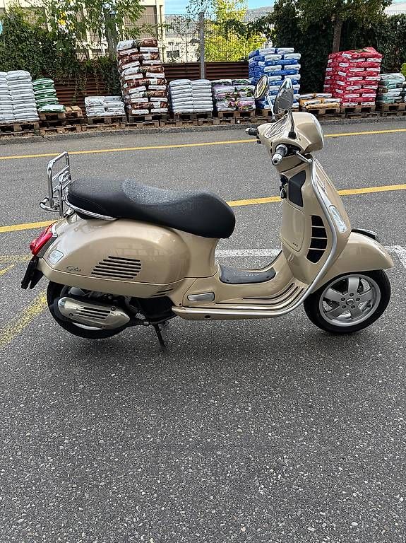 Scooter: Vespa 125 Gts  i get Abs – Usato da Arlesheim venduto da marc4144 3