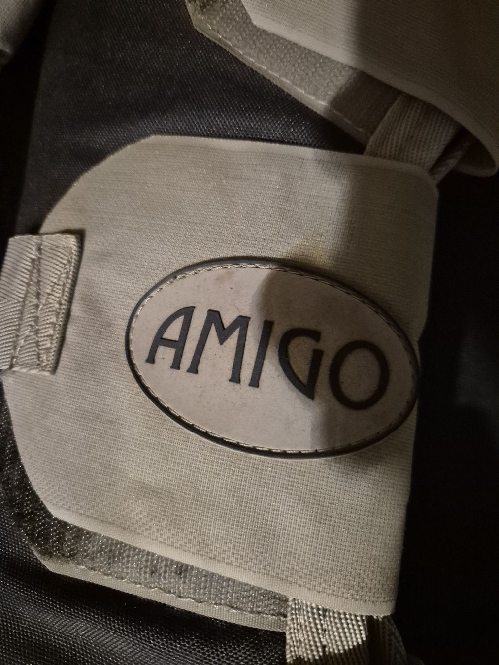 Stinchiere & Fasciature: Amigo Transportgamaschen PONY – Usato da Meggen venduto da Orrinka20 1