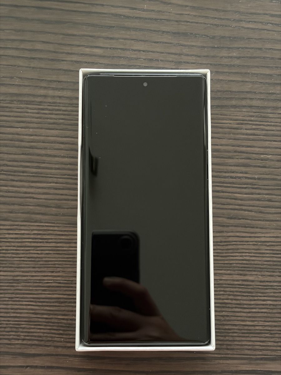 Google Telefoni cellulari / Smartphones: Pixel 6 Pro Noir 128 Go – Usato da Carouge GE venduto da uTp 1