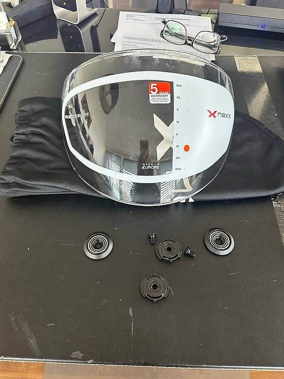 Nexx Helme & Visiere: Jethelm – Gebraucht aus Schaffhausen von Apardo01 4