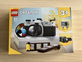 Lego Creator 31147, 3 en 1, Années 8+, NOUVEAU, hiver!