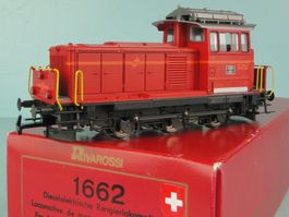 Rivarossi 1662 SZU Em 3/3, neuwertig