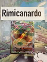 023/264 VMax Rillaboom EN Pokemon Fusion Strike Rapid Strike
