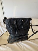 Gucci leather bag