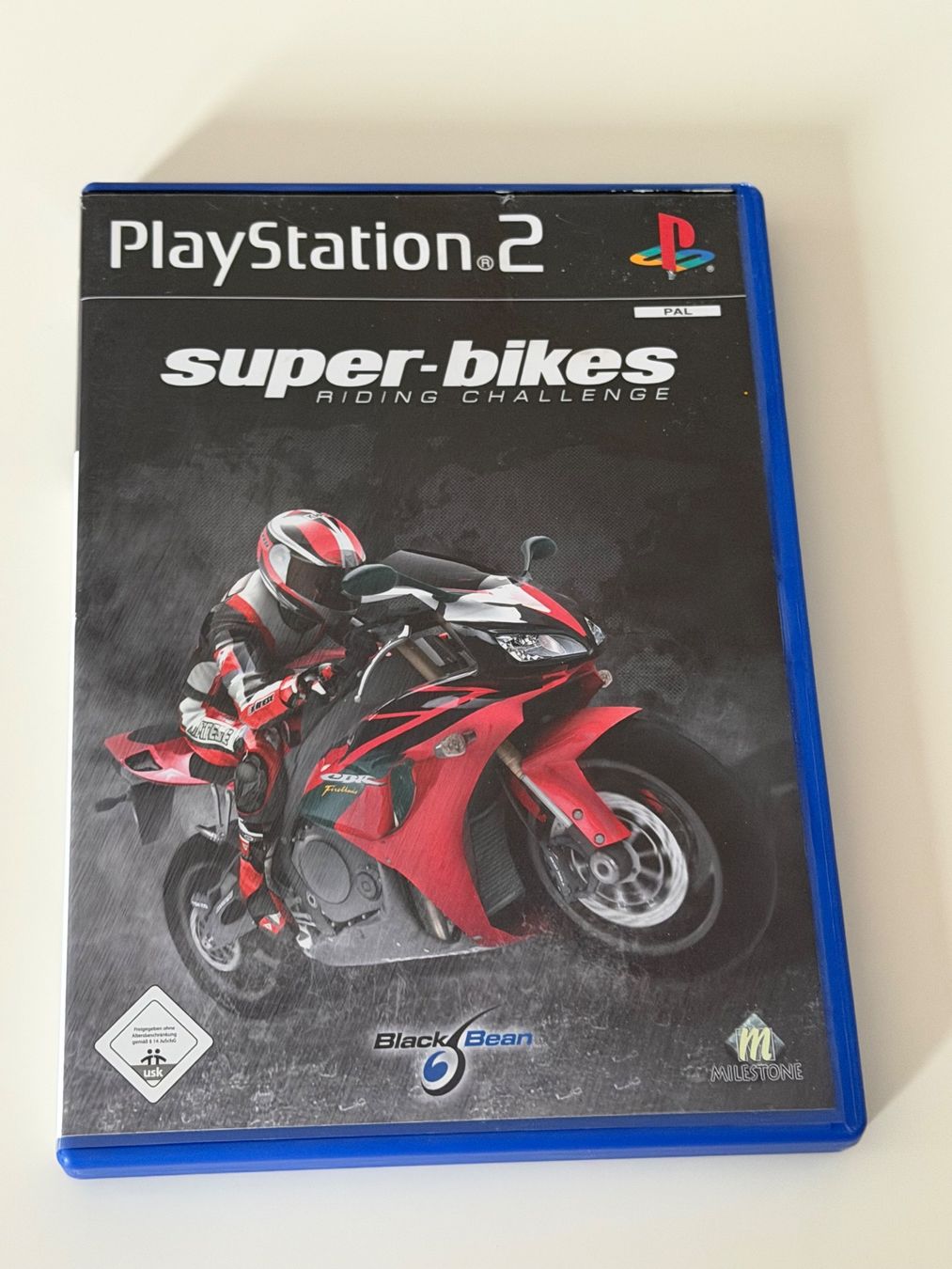 Sony Giochi: Super Bikes Riding Challenge - PS2 – Usato da Altstätten SG venduto da sheamus