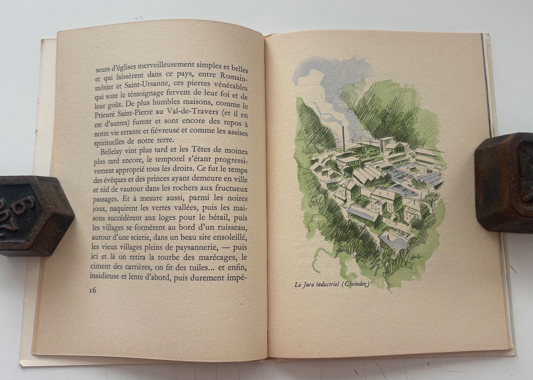 Libri: Promenade Jurassienne - Textes de Jules Baillods – Usato da Neuchâtel venduto da gefdeneuch 5