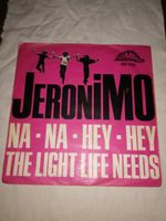 JERONIMO Na-Na-Hey-Hey 7* Single Deutschland 1969 Kult!