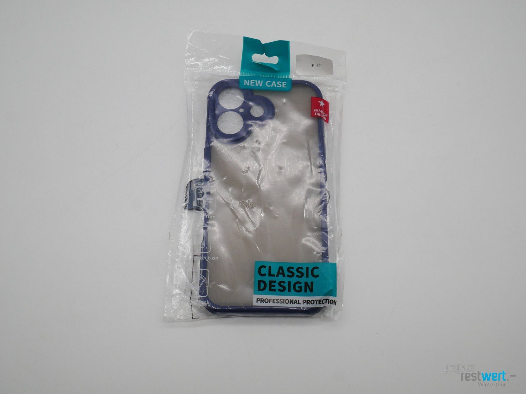 Apple Covers & Schutzfolien: HANDY HÜLLE iphone 17 – Neu und originalverpackt aus Winterthur von Restwert_Winterthur