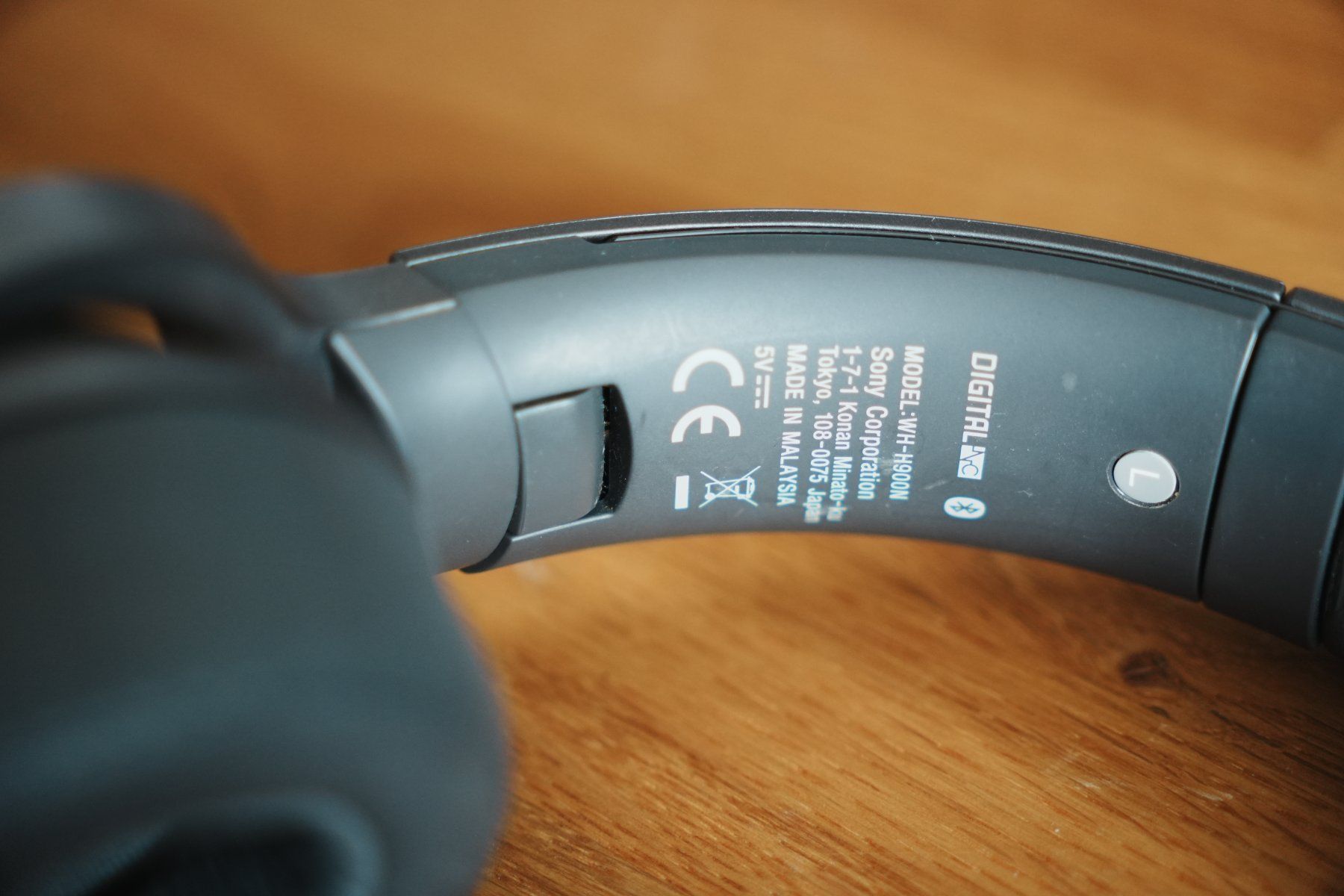 Sony Kopfhörer: Sony WH-H900N Wireless Kopfhörer – Gebraucht aus Winterthur von clownface 2