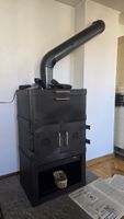 RAIS Bent Falk Design Schwedenofen – Top Zustand,