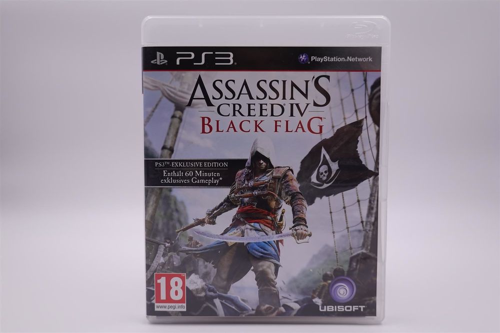Assassins Creed Black Flag (PS3) Kaufen auf Ricardo
