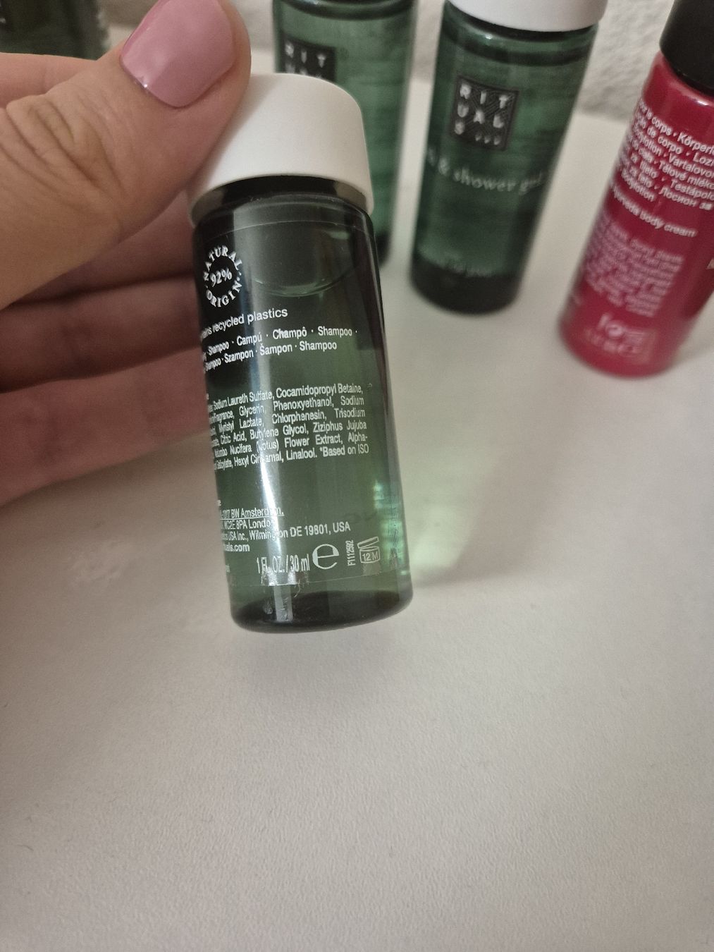 Rituals Feuchtigkeitspflege: Rituals minis set NEU – Neu und originalverpackt aus Basel von Elena_02 1