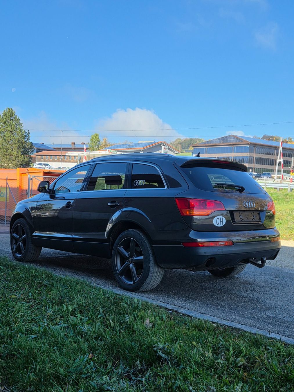 Audi Automobili: Audi Q7 3.0TDI – Usato da Le Noirmont venduto da af750 3