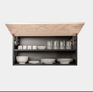 Cucine complete: TinyKüche Basilea – Nuovo (secondo la descrizione) da Basel venduto da WoodAndLuxuryGmbH 3