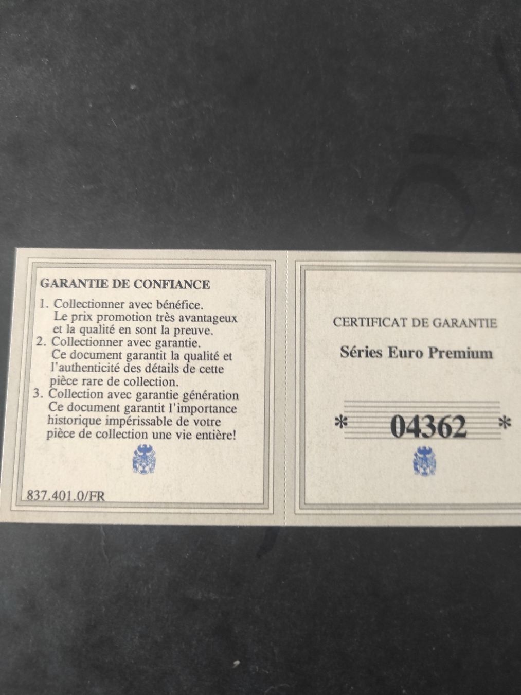 Tutti le monete: Série de 9 monnaies premium Finlande  – Nuovo (secondo la descrizione) da Couvet venduto da lulul 3