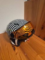 Kinder Skihelm Head mit Visier