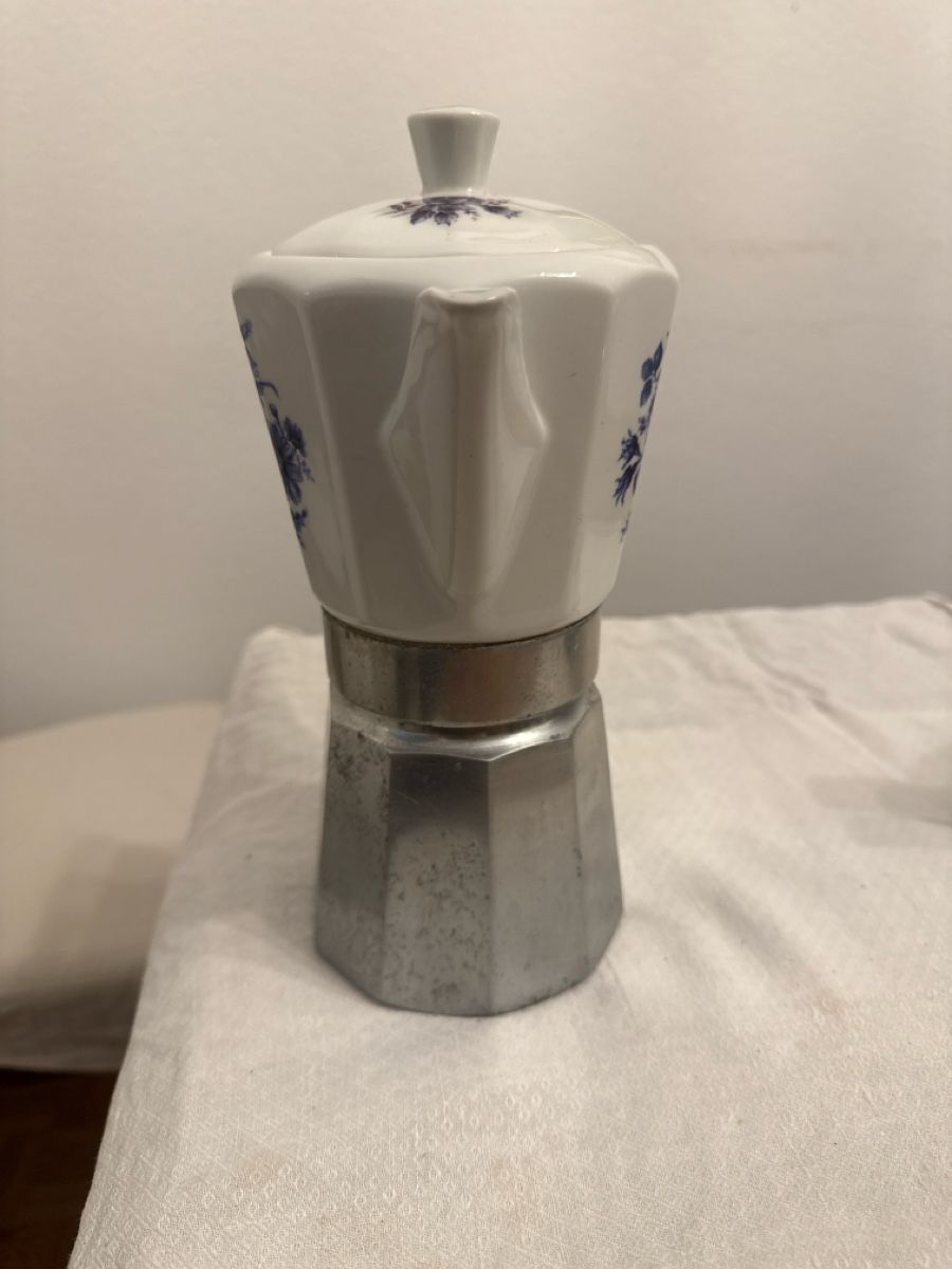 Macchine per caffè & Macchine per espresso: Cafetière ancienne  – Usato da Vésenaz venduto da NORA1325 1