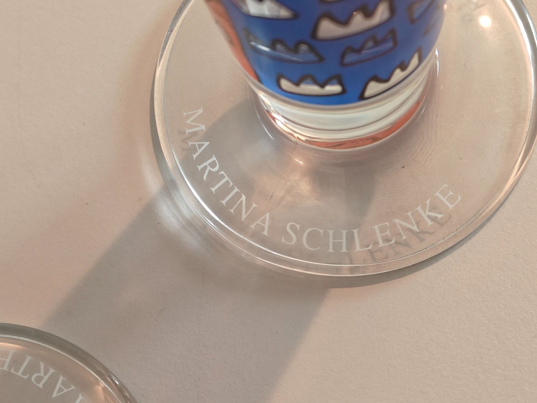 Ritzenhoff Bicchieri: Ritzenhoff Pilsner Biergläser - 2 Stück - Designer 1990 – Nuovo (secondo la descrizione) da Birr venduto da DisDas 2