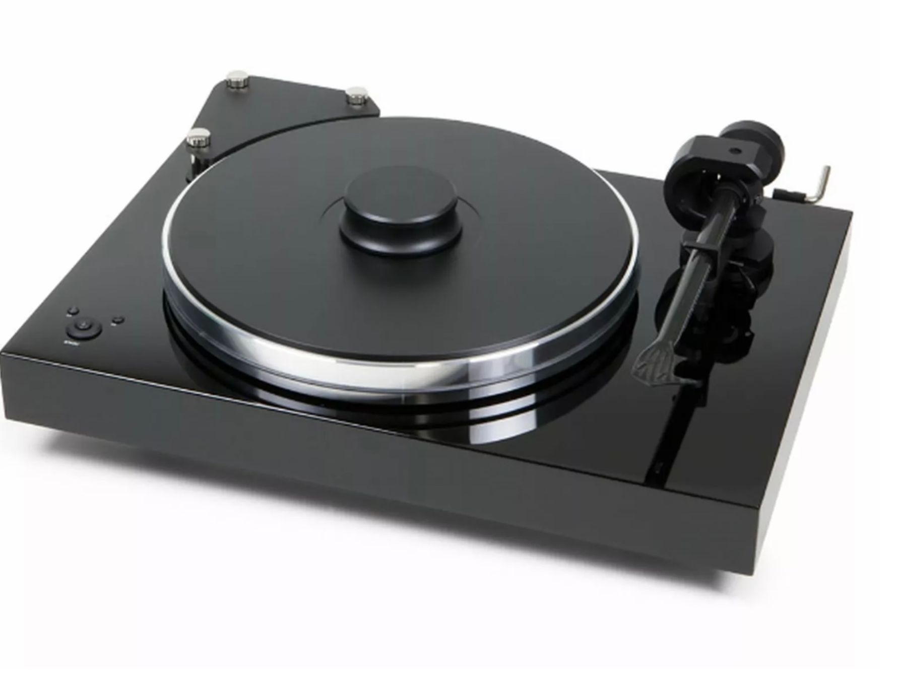 Pro-ject Plattenspieler: Plattenspieler Pro-ject Evolution 9 Carbon Tonarm NP 3‘600.— – Gebraucht aus hinterkappelen von nikonart