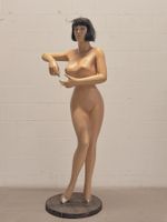 Schaufensterpuppe - Mannequin