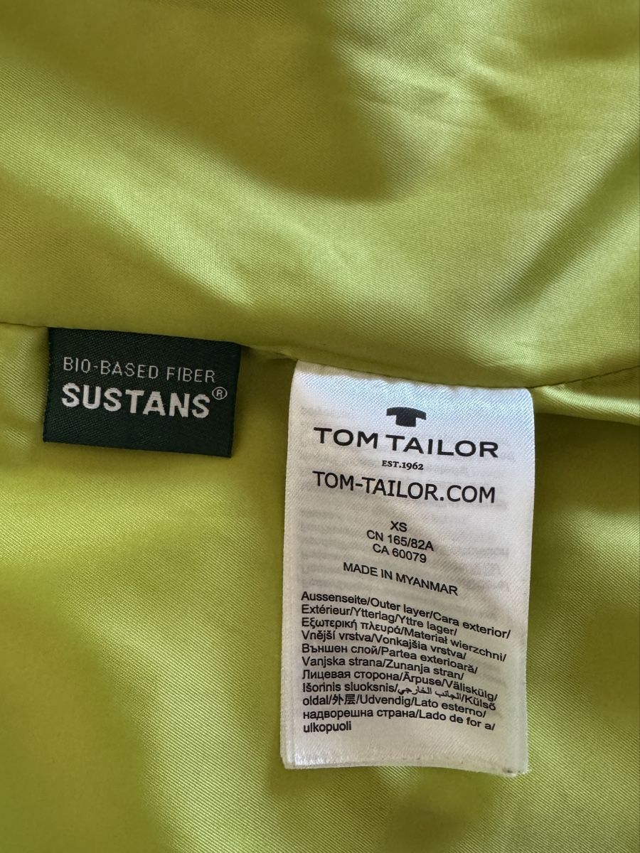Tom Tailor Vestes: Damenjacke Winter – D'occasion à Hubersdorf par smi_79nm 4