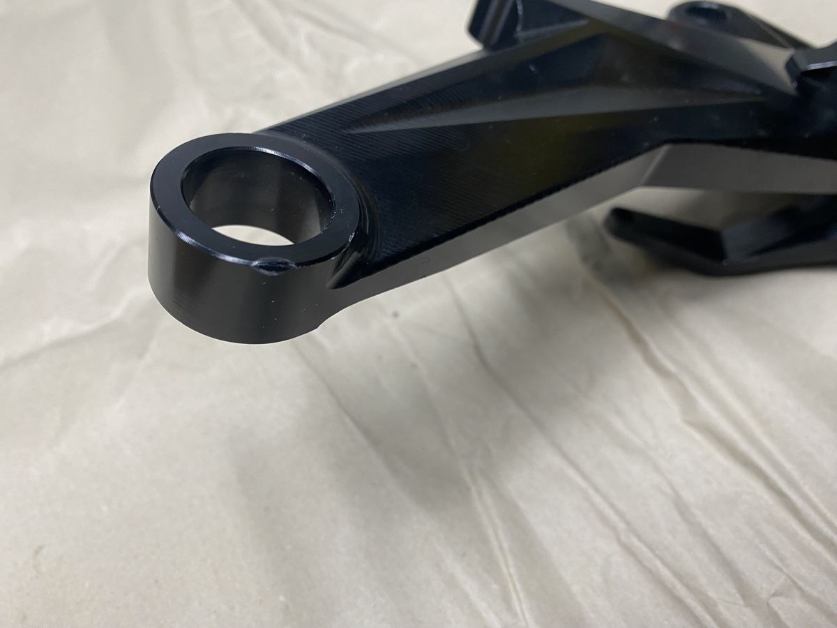 Ducati Tutti i ricambio per moto: Commandes reculées Tamburini pour Ducati Diavel 1200 – Usato da Romanel-s-Lausanne venduto da rico_mat 6