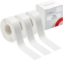Etikettierband für NIIMBOT D11/D110/D101 Drucker, 3 Rollen