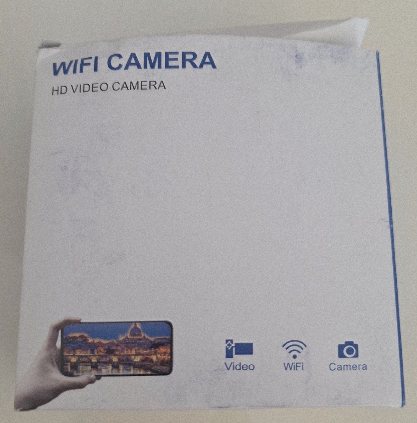 Fotocamera: WIFI MINI KAMERA neuwertig – Nuovo (secondo la descrizione) da wetzikon venduto da Bestedienste 5