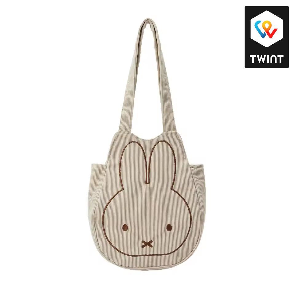 Borse da donna: Sac à main Miffy – Nuovo e nell'imballaggio originale da Saignelégier venduto da novamarket 2