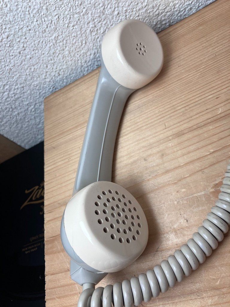 Telefone: PTT-Apparat  /  Modell 70 / T-LB – Gebraucht aus Fislisbach von Promo 2