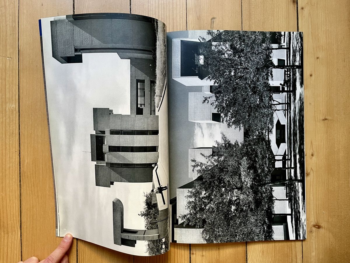 Libri: GA 41: I.M. Pei - CNAR Colorado, CSSC Boston – Usato da Genève venduto da Januacoeli 3