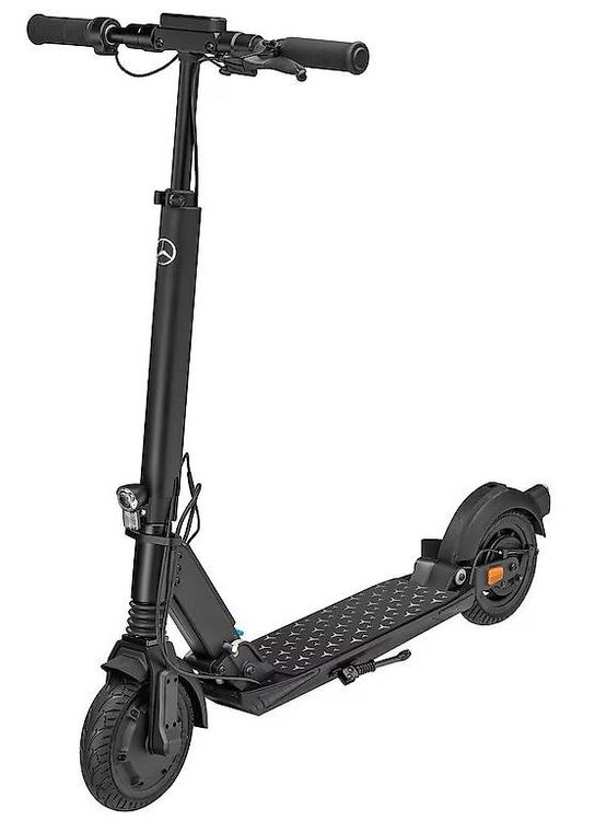 E-Scooter by Mercedes-Benz - Micro Explorer II (Neu und ...