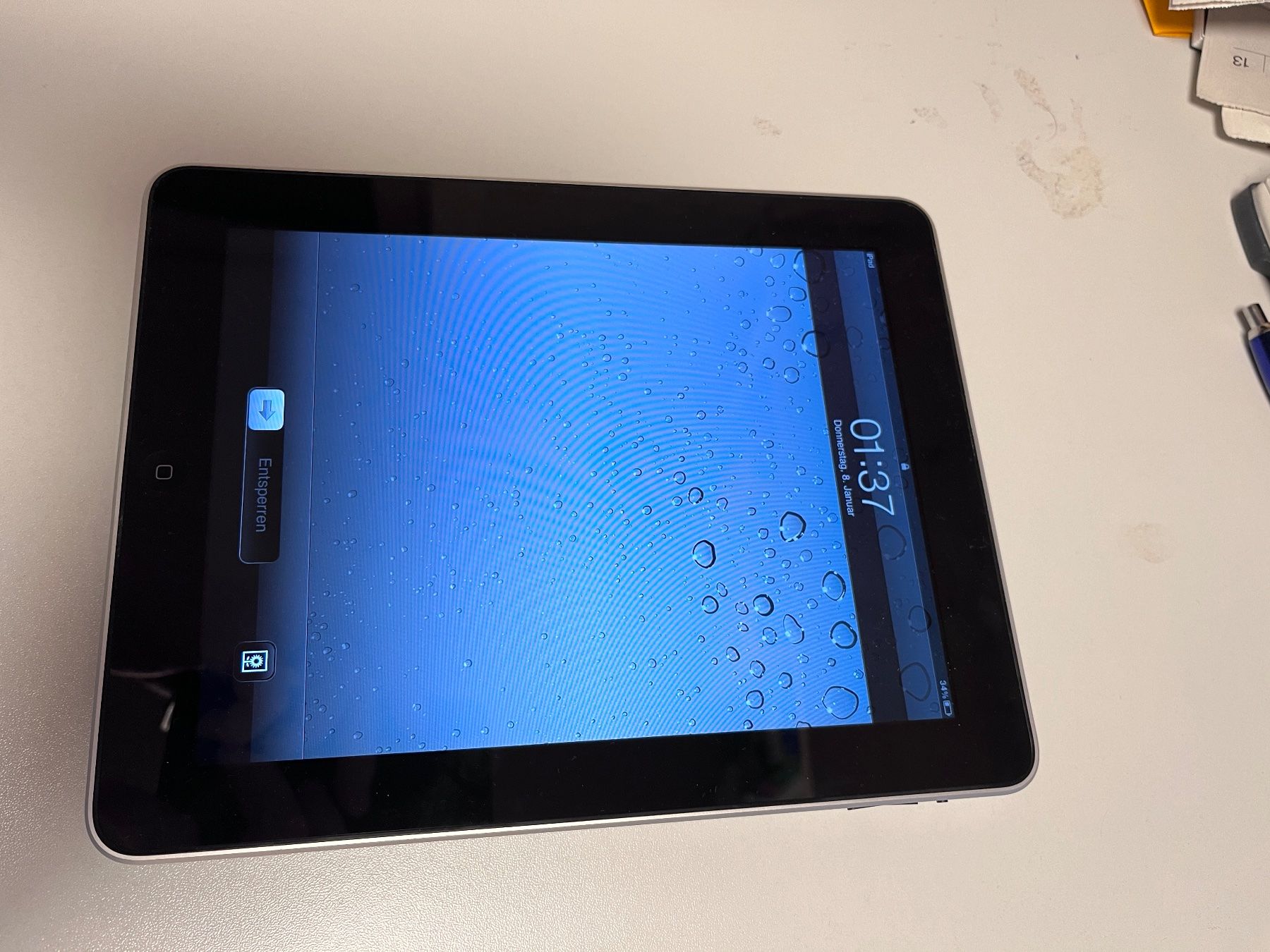 Apple Tablet PC: IPAD MB292NF – Gebraucht aus Lenk im Simmental von Miguelle
