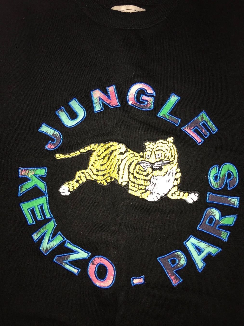Kenzo Maglioni & Felpe: KENZO GR XS – Usato da Zürich venduto da schneeflocke303 1
