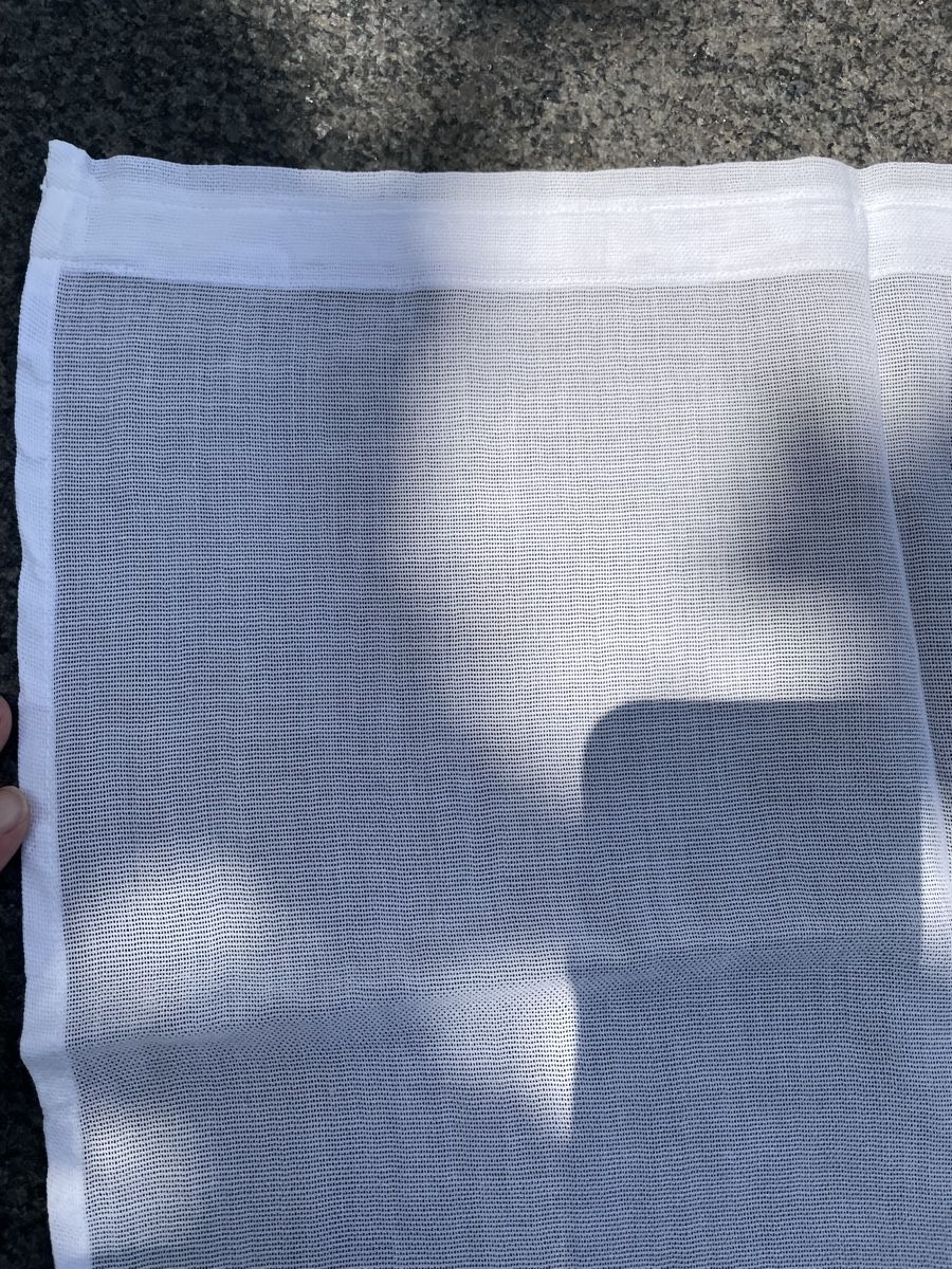 Rideaux: Vorhang Tischdecke 100 x 67cm – D'occasion à Niederbüren par poschti 6