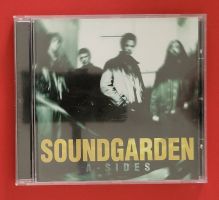 CD - SOUNDGARDEN - A-sides