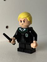 Lego figurine Harry Potter Draco Malfoy Figur