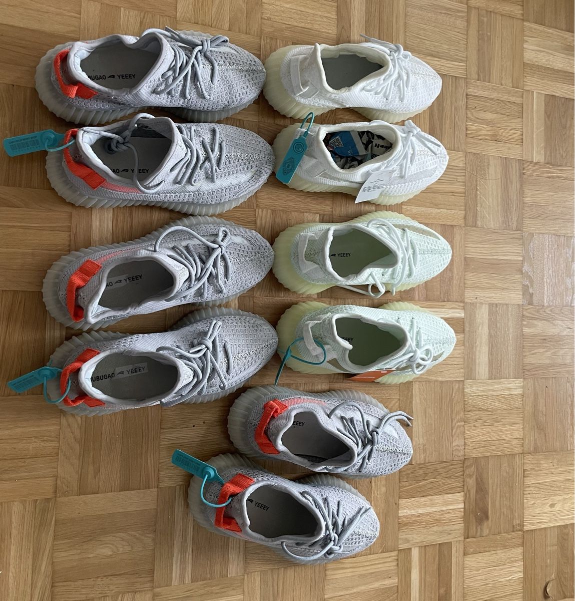 Scarpe da donna: Schuhe Grösse 39 und 40 – Nuovo (secondo la descrizione) da Volketswil venduto da Willis-Autoteile 2