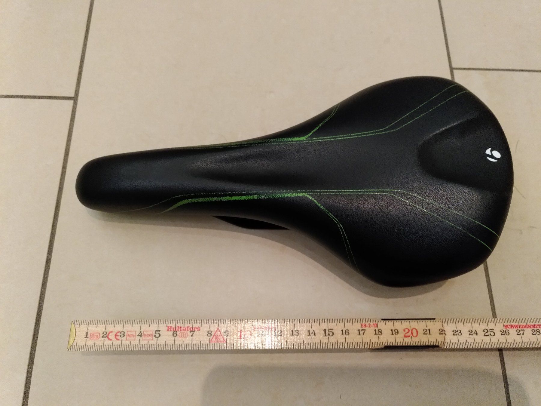 Ersatzteile: Selle Bontrager Sattel – Gebraucht aus Penthalaz von schopferm