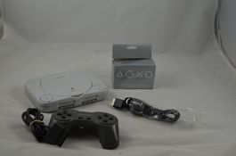 Sony psone Konsole mit Controller