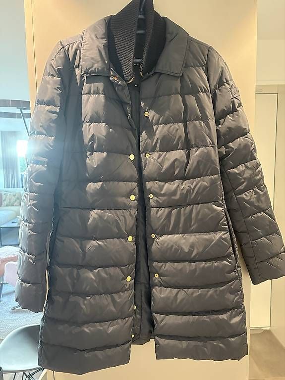 Giacche: Jacke Ponterey Gr. 38 dunkelblau  – Usato da Meisterschwanden venduto da Michael_Meisti5616
