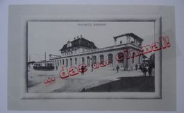 St. Gallen 2mal Rheineck anno dazumal
